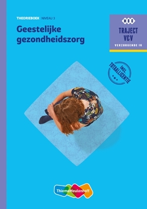 Afbeeldingen van Traject Combipakket niveau 3 geestelijke gezondheidszorg Theorieboek