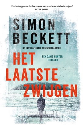 Afbeeldingen van David Hunter Het laatste zwijgen