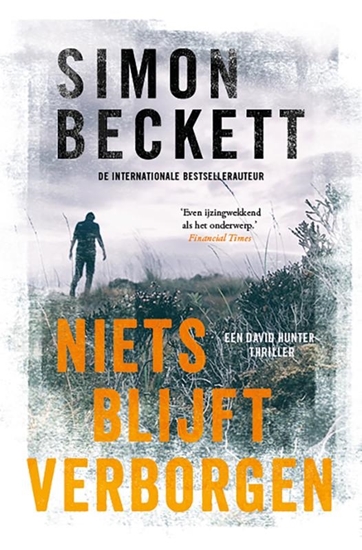 Afbeelding van David Hunter Niets blijft verborgen
