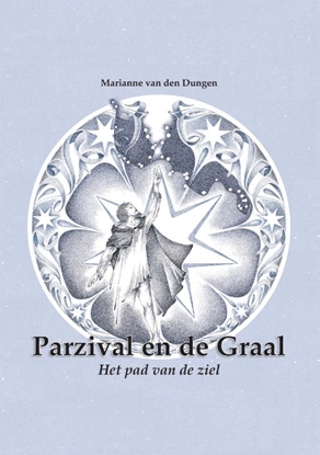 Afbeeldingen van Parzival en de Graal