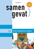 Afbeelding van Samengevat havo Maatschappijwetenschappen