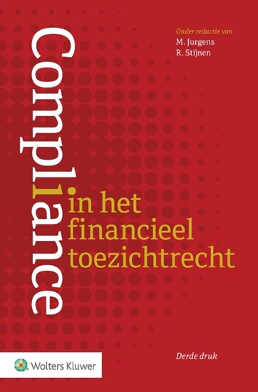 Afbeelding van Compliance in het financieel toezichtrecht