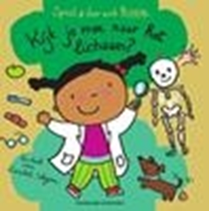 Afbeeldingen van Rosie Speel en leer met Rosie: Kijk je mee naar het lichaam?