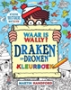 Afbeelding van Waar is Wally Draken en dromen kleurboek