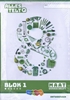 Afbeelding van Alles telt Q Antwoordenschrift Maat blok 1 t/m 6 groep 8
