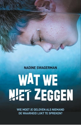 Afbeeldingen van Wat we niet zeggen