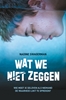 Afbeelding van Wat we niet zeggen