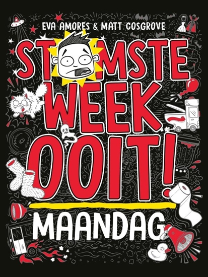 Afbeelding van Stomste week ooit Maandag