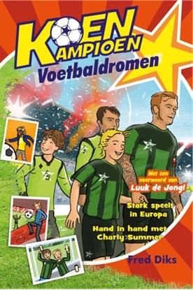 Afbeeldingen van Koen Kampioen Voetbaldromen