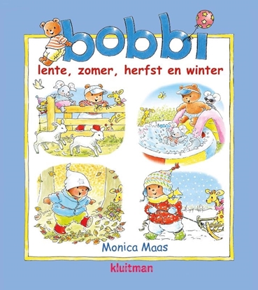 Afbeeldingen van Bobbi Lente, zomer, herfst en winter