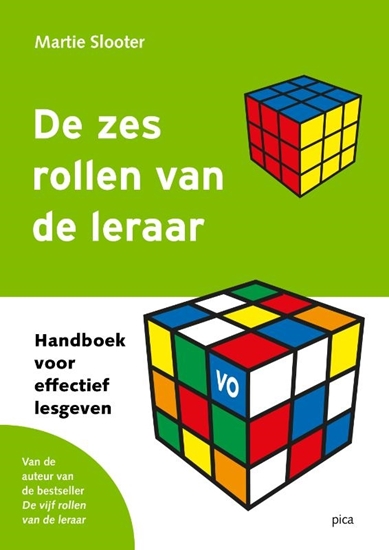 Afbeelding van De zes rollen van de leraar