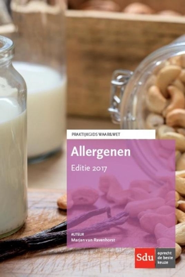 Afbeelding van Praktijkgids Allergenen