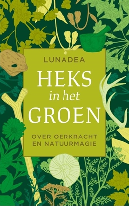 Afbeeldingen van Heks in het groen