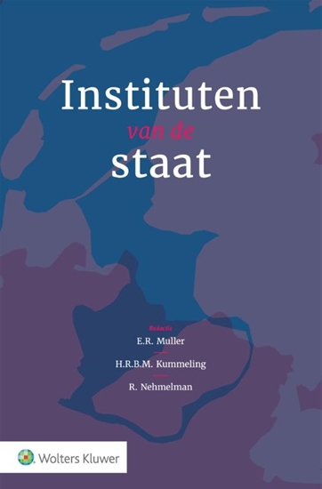 Afbeelding van Instituten van de staat