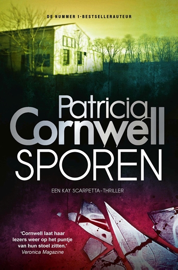Afbeelding van Kay Scarpetta Sporen