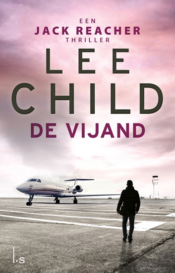 Afbeelding van Jack Reacher De vijand