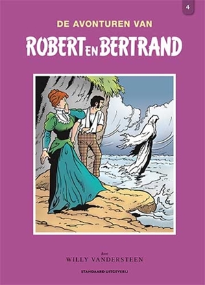 Afbeeldingen van Robert en Bertrand Integraal 4