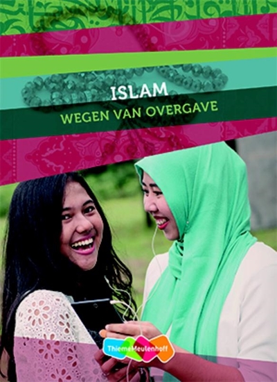 Afbeelding van Islam 3/4 havo/vwo Leerwerkboek