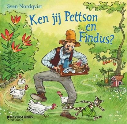 Afbeeldingen van Pettson & Findus Ken jij Pettson en Findus?