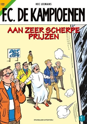 Afbeeldingen van F.C. De Kampioenen Aan zeer scherpe prijzen