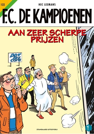 Afbeelding van F.C. De Kampioenen Aan zeer scherpe prijzen