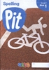 Afbeelding van Pit Spelling leerwerkschrift groep 7 - blok 1 t/m 3