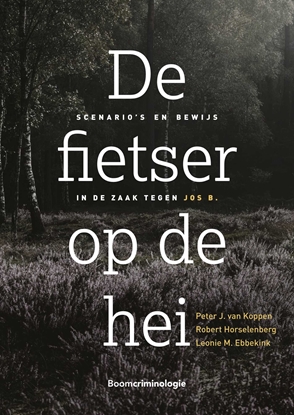 Afbeeldingen van De fietser op de hei