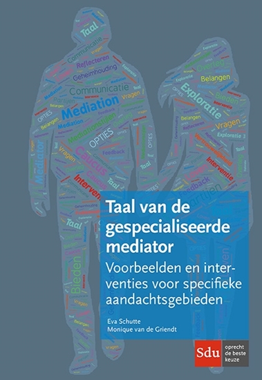 Afbeelding van NMI kennisreeks Taal van de gespecialiseerde mediator
