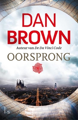 Afbeeldingen van Robert Langdon Oorsprong