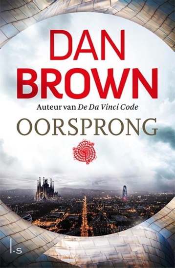 Afbeelding van Robert Langdon Oorsprong