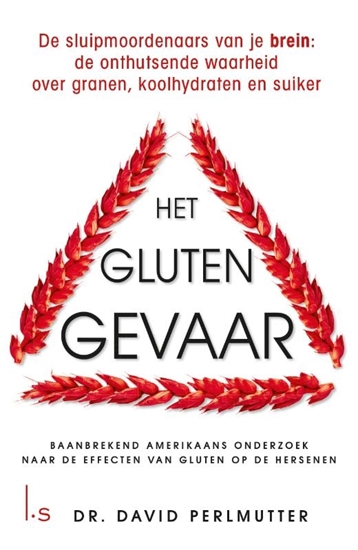 Afbeelding van Het glutengevaar