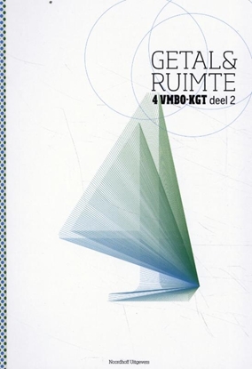 Afbeeldingen van Getal & Ruimte deel 2 vmbo-kgt 4 Leerboek