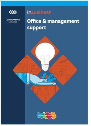 Afbeeldingen van InBusiness Office & management support Leerwerkboek