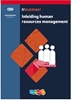 Afbeelding van InBusiness Inleiding Human Resource Management mbo services Leerwerkboek