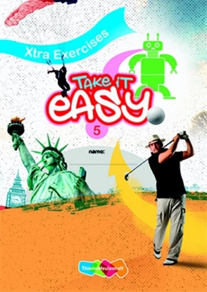 Afbeeldingen van Take it easy 5 xtra exercises
