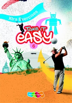 Afbeeldingen van Take it easy xtra exercises 6 set a 5 ex