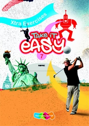 Afbeeldingen van Take it easy 7 xtra exercises