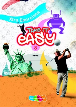 Afbeeldingen van Take it easy xtra exercises 8 set a 5 ex