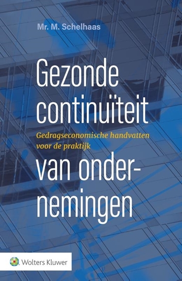 Afbeelding van Gezonde continuïteit van ondernemingen