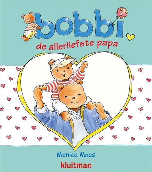 Afbeelding van Bobbi Bobbi de allerliefste papa