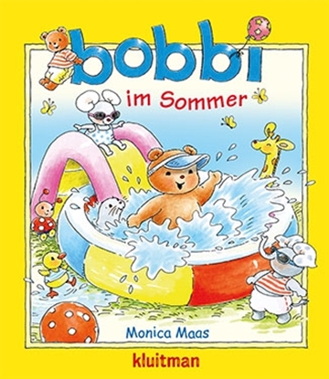Afbeeldingen van Bobbi Bobbi im Sommer
