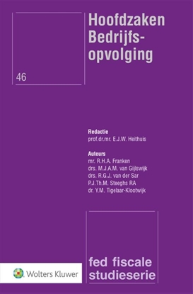Afbeeldingen van Hoofdzaken Bedrijfsopvolging