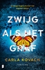 Afbeelding van Gina Harte Zwijg als het graf