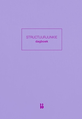 Afbeeldingen van Structuurjunkie dagboek