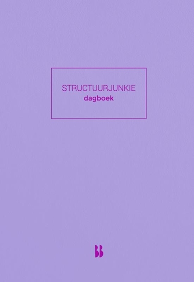 Afbeelding van Structuurjunkie dagboek