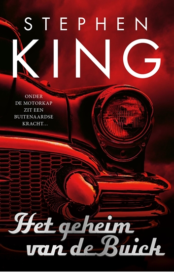 Afbeelding van Het geheim van de Buick