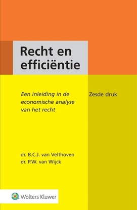 Afbeeldingen van Recht en efficiëntie