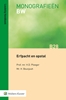 Afbeelding van Monografieen BW Erfpacht en opstal