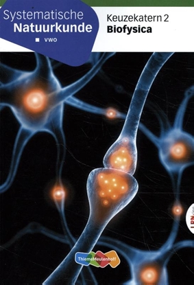 Afbeeldingen van SysNatuurkunde LRN-line Keuzekatern vwo 2 Biofysica