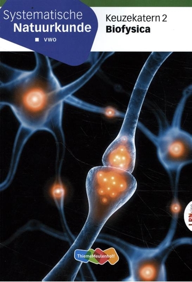 Afbeelding van SysNatuurkunde LRN-line Keuzekatern vwo 2 Biofysica